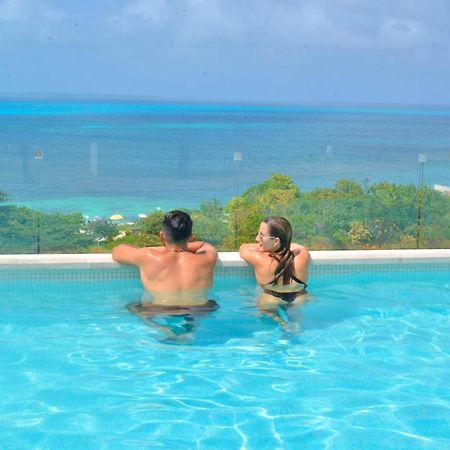 Takh Sea View Apartment Cancun Dış mekan fotoğraf