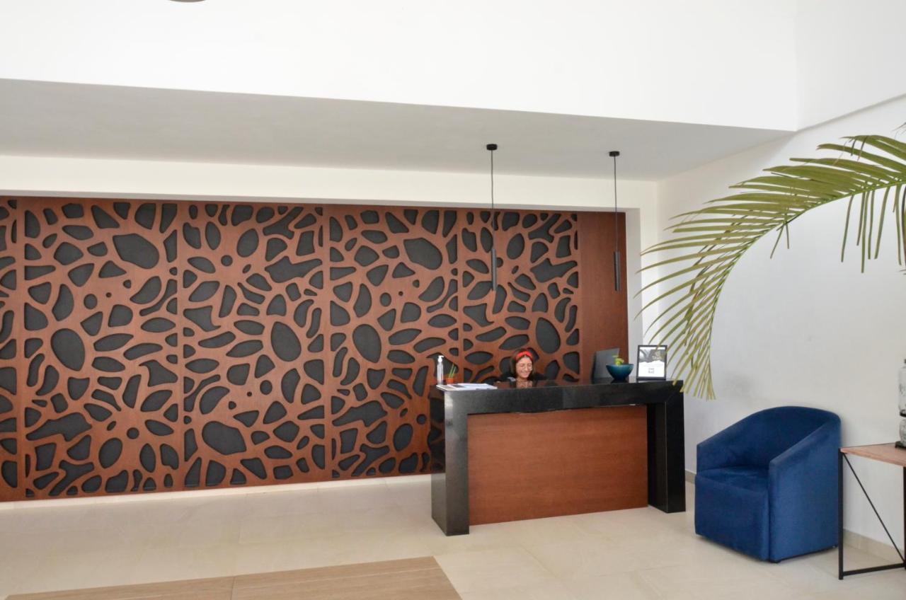 Takh Sea View Apartment Cancun Dış mekan fotoğraf
