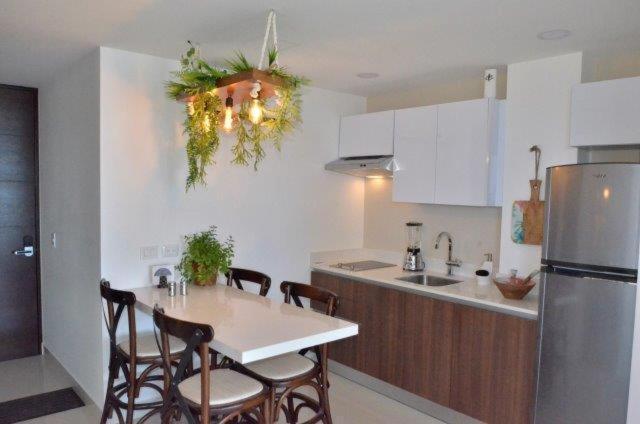 Takh Sea View Apartment Cancun Dış mekan fotoğraf