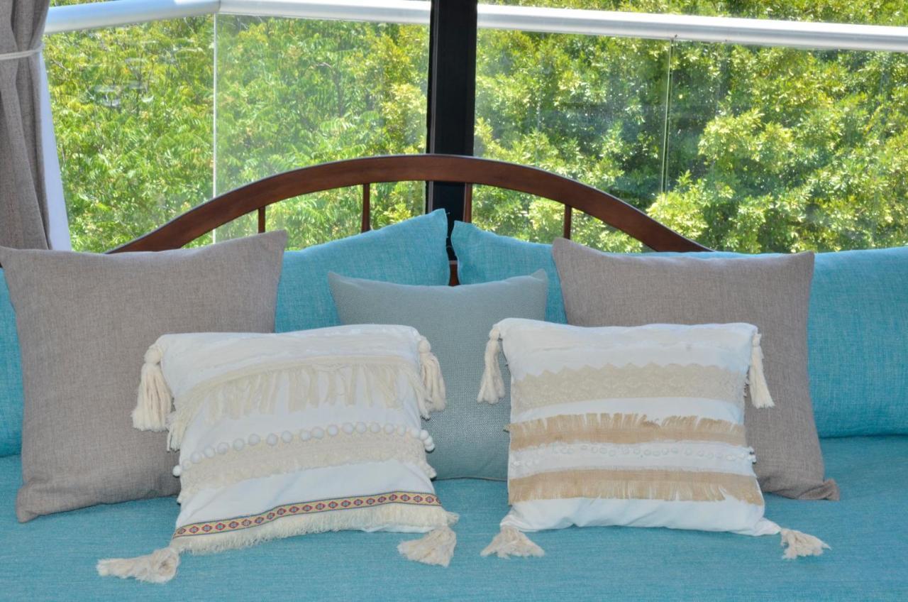 Takh Sea View Apartment Cancun Dış mekan fotoğraf