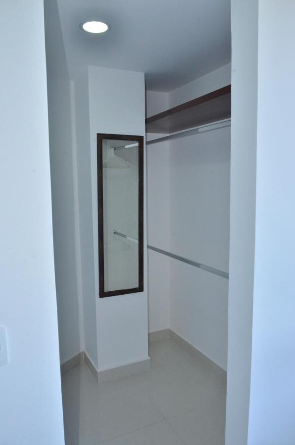 Takh Sea View Apartment Cancun Dış mekan fotoğraf