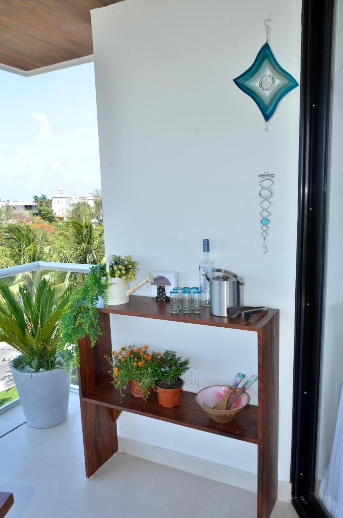 Takh Sea View Apartment Cancun Dış mekan fotoğraf